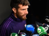 "Defenderemos en la cancha a los 66.000 del Monumental"