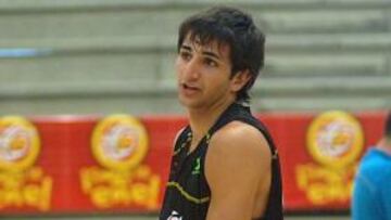 <strong>INTENCIÓN.</strong> Ricky Rubio quiere seguir en el DKV.