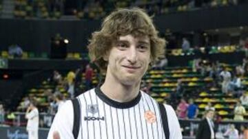 Amorebieta: "Había dudas sobre si lo iba a dar todo"