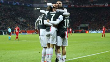 La Juventus brill&oacute; en el tr&aacute;mite ante el Leverkusen.