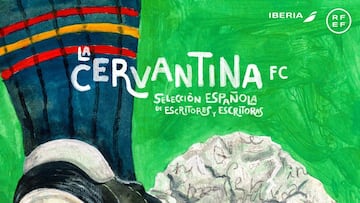 La Cervantina, lista para la Eurocopa