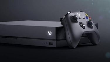 Microsoft asume que Xbox One X venderá menos que Xbox One S