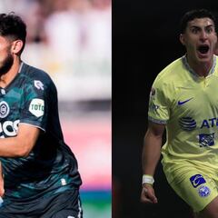 Ricardo Pepi y Alejandro Zendejas, de poder ir al Mundial con México o USA a quedar fuera