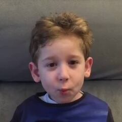 El emotivo mensaje de Álvaro, el mayor fan de Fernando Torres