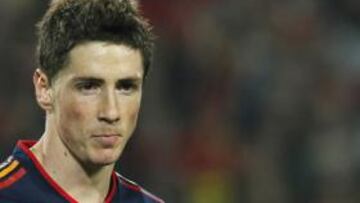 Torres: "En esta selección nadie tiene un puesto garantizado"