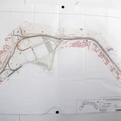 Así está la zona del Wanda afectada por la sentencia del TSJM