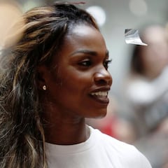 ¡Gracias a ti Caterine Ibargüen!