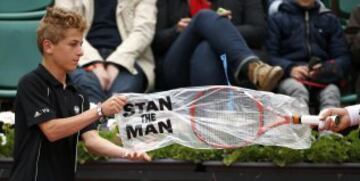 Stan Wawrinka.