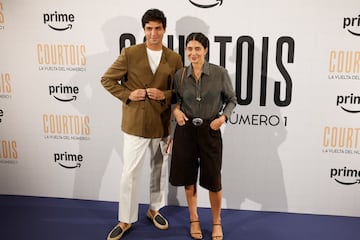 Thibaut Courtois presentó su documental rodeado de compañeros y seres queridos