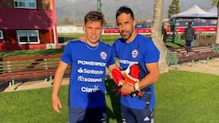 El sparring de la Roja que tendrá su oportunidad en Colo Colo