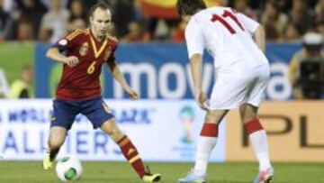 Andrés Iniesta