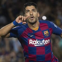 Suárez contradice a Piqué: "Estábamos ajenos al caso Neymar"