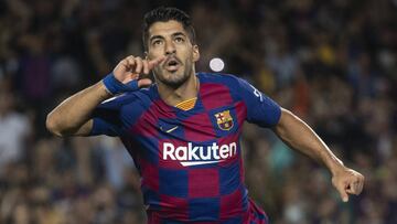 Suárez contradice a Piqué: "Estábamos ajenos al caso Neymar"