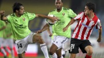 Herrera: "En el Bernabéu se puede ganar siendo efectivos"