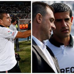 Colo Colo agudiza su crisis: Barroso también dejaría el club