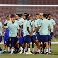 Brasil no puede con Europa