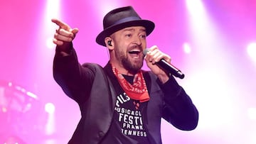 Timberlake, who is due to head off on his “Forget Tomorrow” world tour in April, is to release his sixth studio album this week.