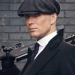 La película de Peaky Blinders está en camino