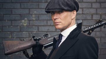 Peaky Blinders podr&iacute;a tener una pel&iacute;cula.