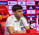 Pedri: "No me pesa llevar el '10' de la Selección"