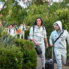 Selección Mexicana ha iniciado concentración para la Copa América