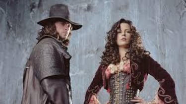 Van Helsing tendrá serie de televisión, aunque muy diferente al de Hugh Jackman