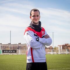 Dongil e Iker Recio, una semana de despedidas en el Rayo