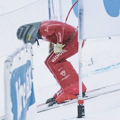 Jan Farrell, en busca de la remontada en Idre Fjäll