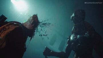 The Callisto Protocol sube el gore al máximo en su primer tráiler gameplay