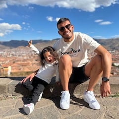 Estuvo con Sampaoli en la Roja y ahora podría jugar por Perú: “Acá hay un proyecto claro”