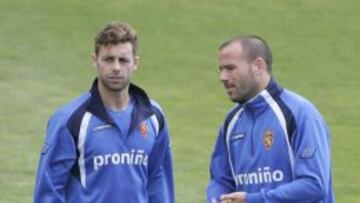22/05/13 Real Zaragoza ENTRENAMIENTO