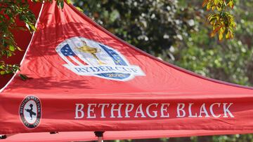 As Europe plays for pride alone, the U.S. team will collect payouts while chasing Ryder Cup glory at Bethpage Black.