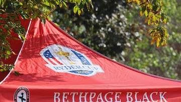 Half a dozen names are already on the plane to New York for golf’s biggest team event next month.