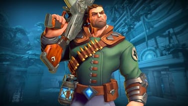 Paladins suma ya 4 millones de usuarios