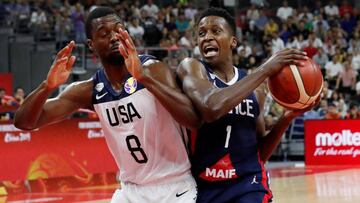 Francia, rival de Argentina en la semifinal del Mundial de básquet: historial