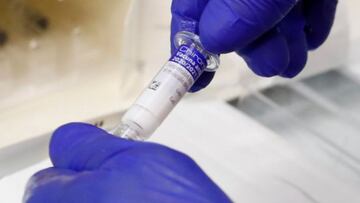 Coronavirus: ¿qué es un placebo y cuál es la diferencia con una vacuna?