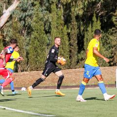 Escandell se podría enfrentar a una sanción de al menos dos partidos