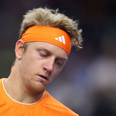 Davidovich se despide de Dallas y Martínez en Buenos Aires