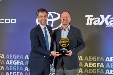 El primer 4x4 100% eléctrico de una estación de montaña, premiado