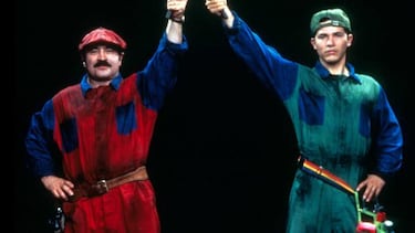 Nintendo quiere anunciar el film de Super Mario pronto
