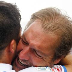 "Católica lo merecía más que ningún otro equipo en Chile"