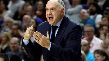 Laso: "La lesión de Anthony Randolph es un poco extraña"