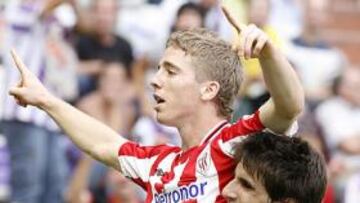 <b>ENTREVISTA.</b> Muniain concedió su primera entrevista.