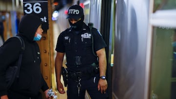 Sigue el minuto a minuto de lo que está ocurriendo sobre el tiroteo en el Metro de Nueva York. El sospechoso ya fue identificado por las autoridades.