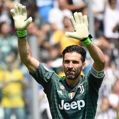 Buffon se retira a los 45 años