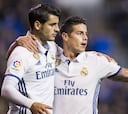 Morata y James, la llave del Real Madrid para un verano de récord