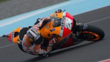 Pedrosa: "He cometido algunos errores que me penalizaron"