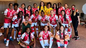 Horarios y TV: cómo y dónde ver Deportivo Cuenca - Santa Fe