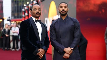 Ryan Coogler y Michael B. Jordan