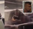 Mike Tyson se lía a puñetazos en un avión con un pasajero que le estaba vacilando